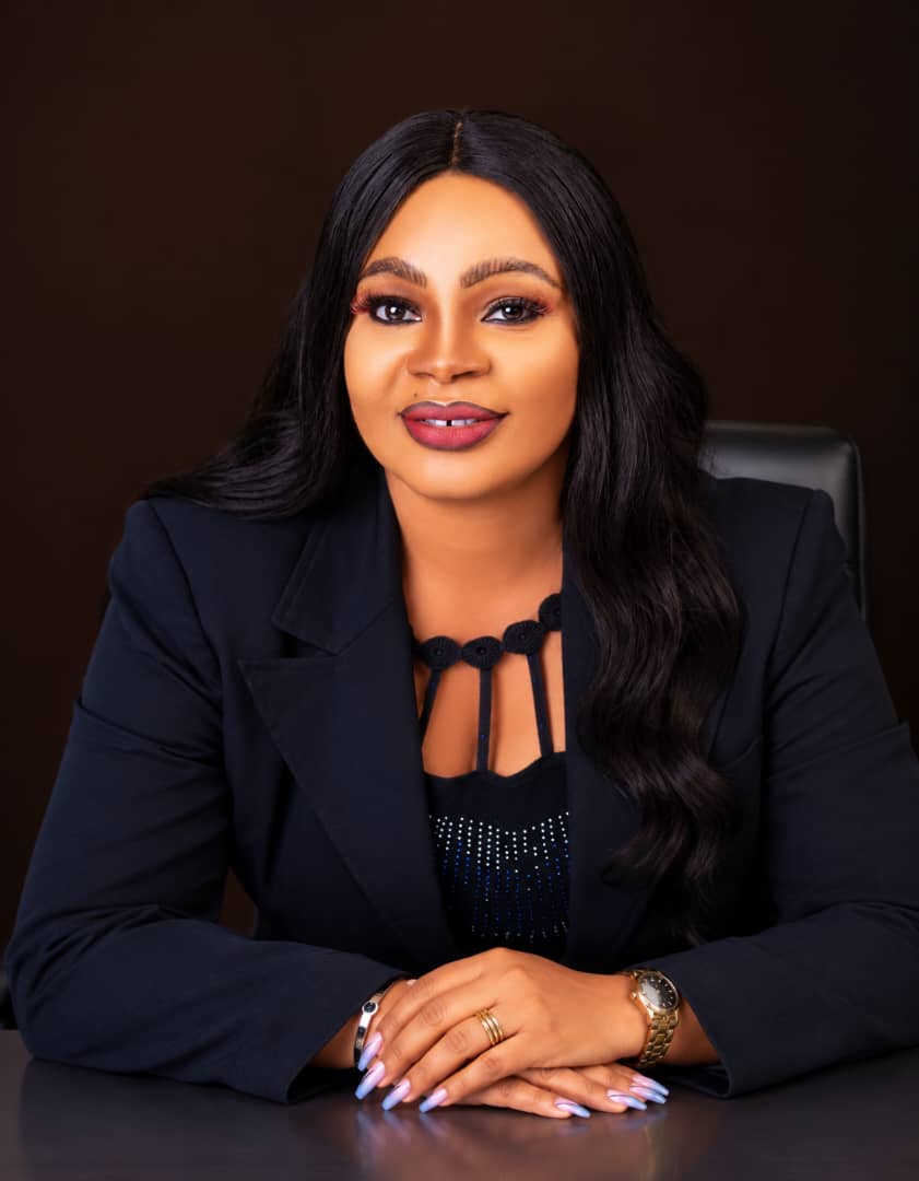 Amb. Happiness Nwadimma Awugosi, Chief Marketing Officer of Global Realtors Movement