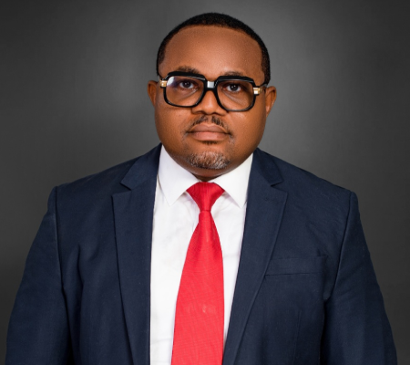 Amb. Rich Nwachukwu, Chairman and Chief Executive Officer of Global Realtors Movement